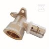 KOLANO ZAPRAS.GW 16MM X 1/2 - WIESZAK profil U ZKWL1612_ON